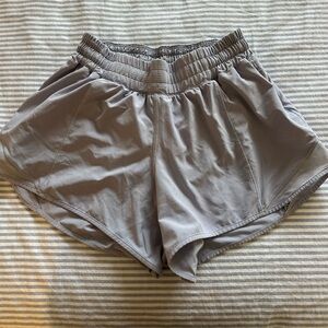 Lululemon Hotty Hot Shorts Size 6